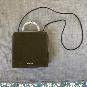 Building Block Box Bag